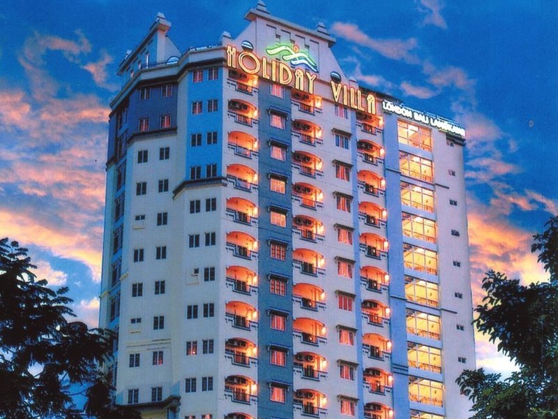 فندق دي فيلا -هوليدي فيلا سابقا كوالالمبور